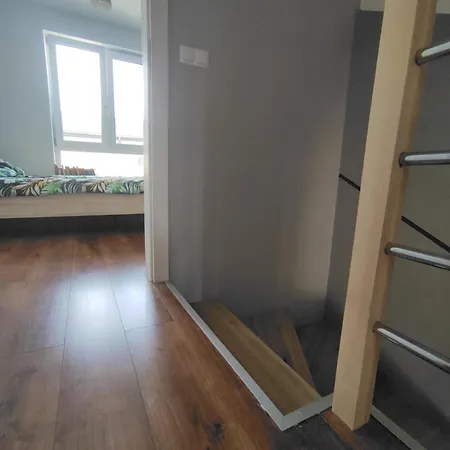 別荘 Dom Nad Zalewem ジラルドゥフ