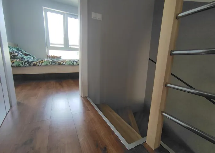 펜션 Dom Nad Zalewem 지라르도프